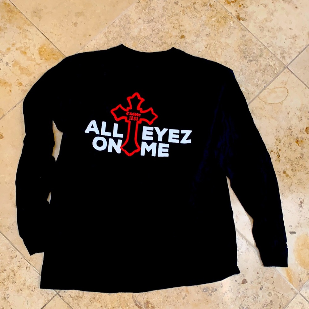 All Eyez On Me Tshirt